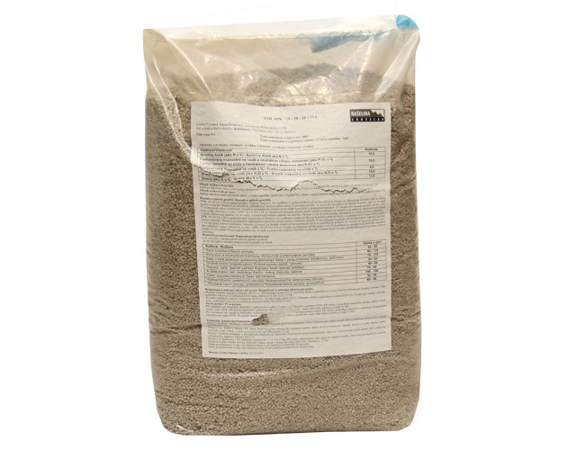 NPK 10-10-10-13S (25kg)