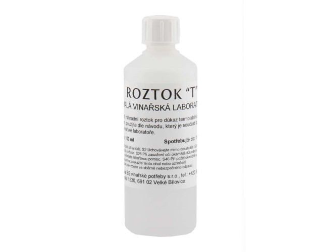 Roztok T (50ml)