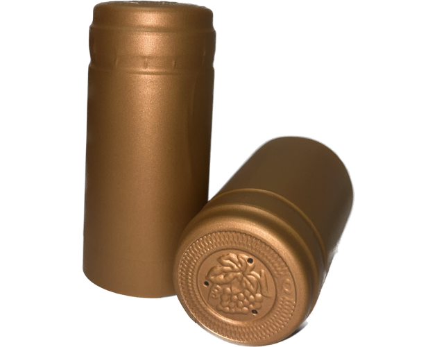 Termokapsla Cognac 30x60 BAND - 12-00259 oranžová