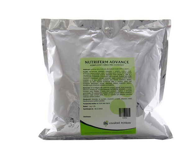 NUTRIFERM ADVANCE (1kg)