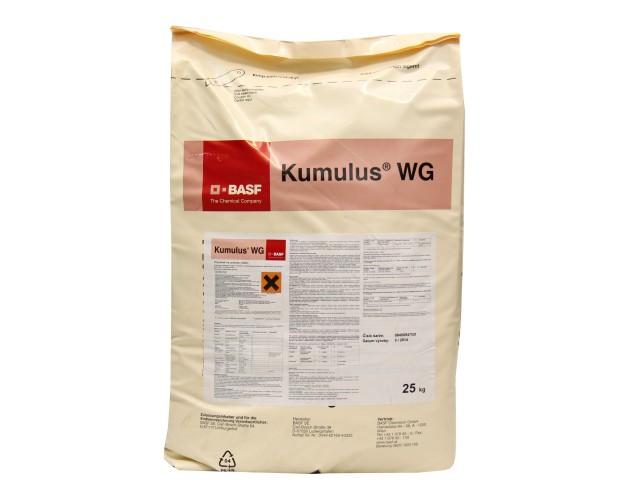 Kumulus WG 25 kg