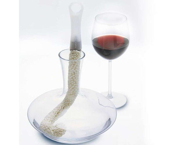 Čistiaca kefa na karafu - Decanter Clean PULLTEX