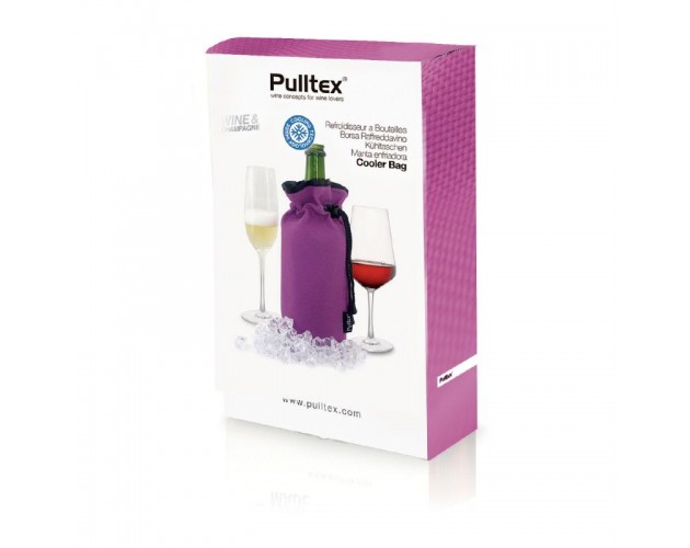Chladiaci obal fialový PULLTEX