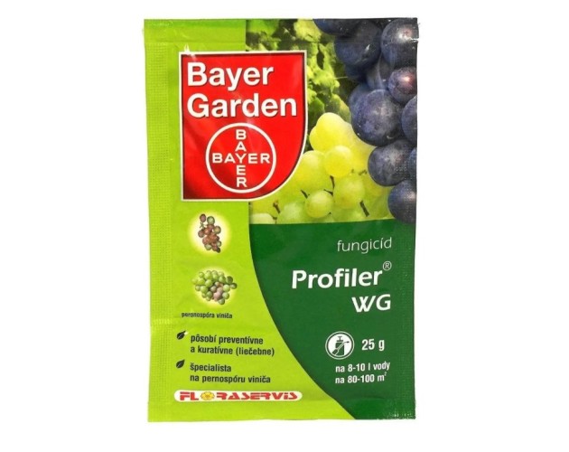 Profiler WG (25g)