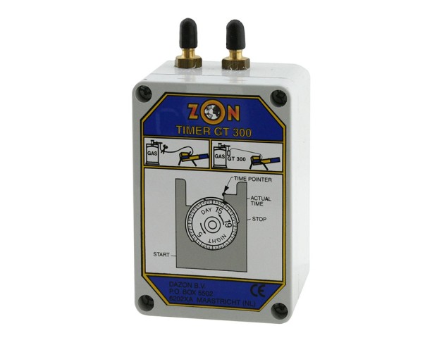 Časovacie zaradenie Zon Timer GT 300 pre plašič vtákov - plynový DAZON