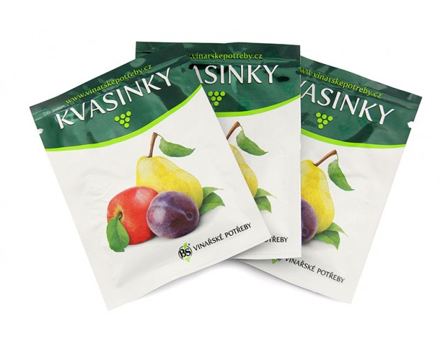 Kvasinky BS14 (ovocie) (20g)