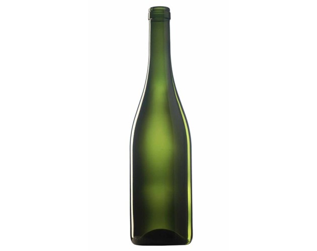 Fľaša Burgunder ALTA 0,75 dark oliva (1176ks) VMG 25208 6prel.