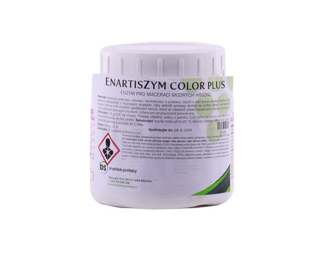 ENZYM COLOR PLUS 250g ENARTIS