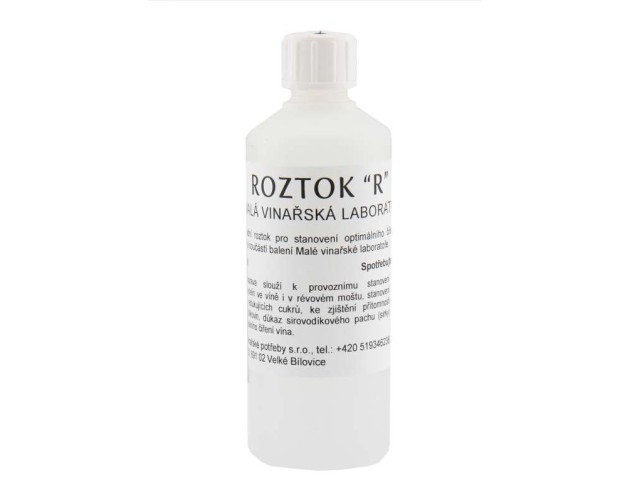 Roztok R (100ml)