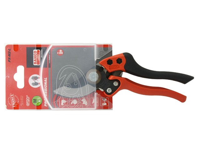 Nožnice záhradnícke PX-M2-L pre ľavákov (ergonomické) BAHCO