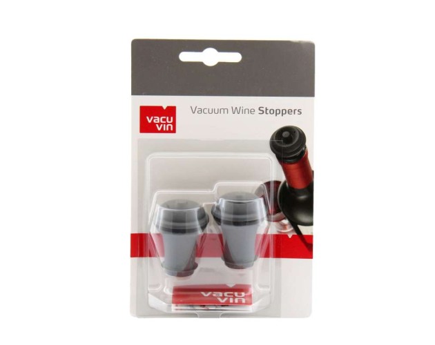 Uzáverová sada 2 ks VACUVIN