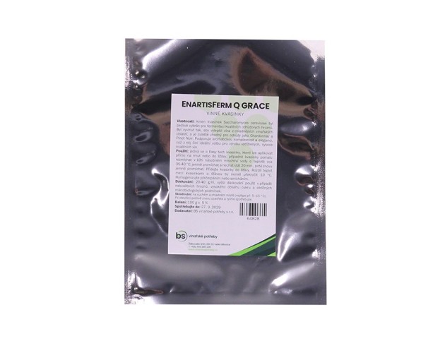 Kvasinky ENARTISFERM Q GRACE 100g