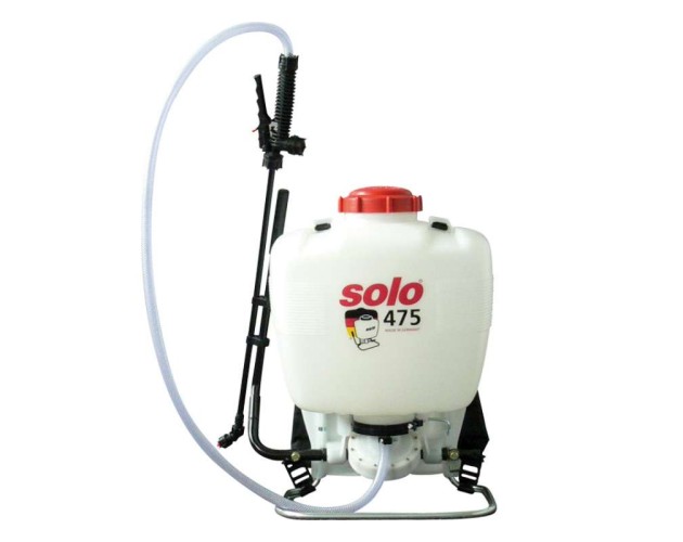 Postrekovač chrbtový SOLO 475 (15 L)