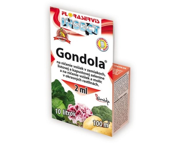 Gondola (10 ml)
