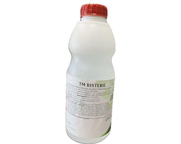 BS- Bisteril (OXION) á 1 kg dezinfekcia