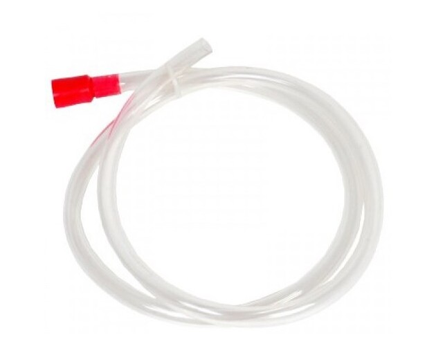 PVC hadička stáčacia s pumpičkou  (11/17x1500mm)