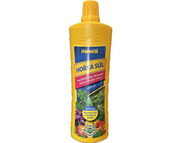 Horká soľ (1 L)