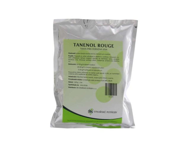 TANENOL ROUGE (100g)