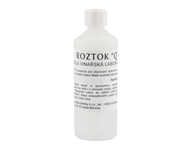 Roztok Q (100ml)