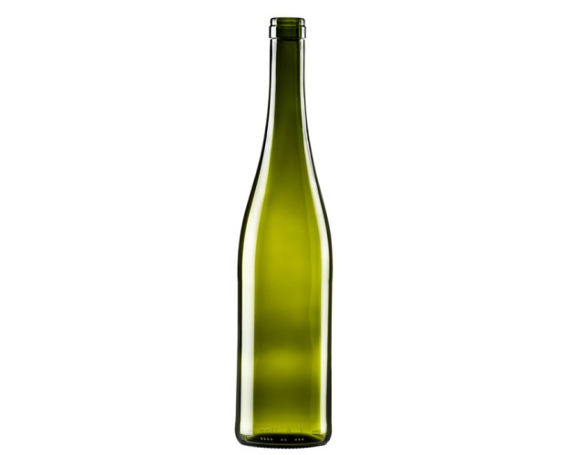 Flaša RHEINWEIN LP 0,75 DARK OLIVE 30516 VMG (900) RL prol.5 náhrada za 30531 30310