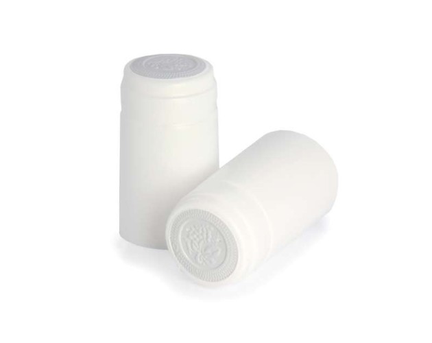 Termokapsla 25-30,3x60 biela BAND 12-00454 (41089-VB)
