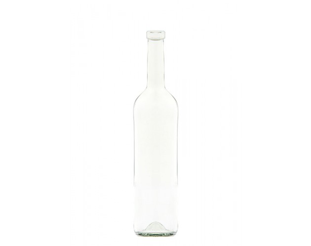 Fľaša BORDO ELITE biela (0,75L) O-I (1398) SAP - 177509, 177925, 174570 (+ preložka)