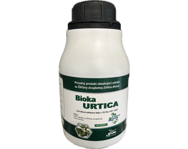 Bioka URTIKA 0,5l