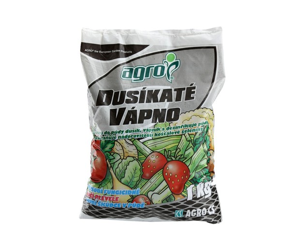 Dusíkaté vápno á 1 kg