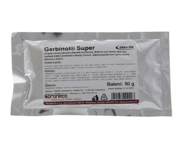 GERBINOL SUPER (50g)