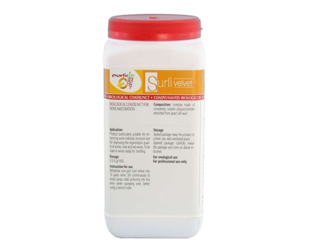 SURLI VELVET ENARTIS (500g)