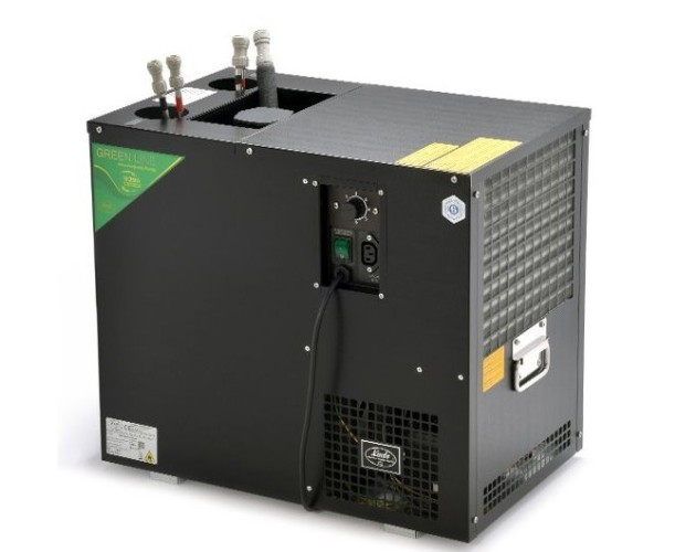 Chladiace zariadenie LINDR AS-80 green line