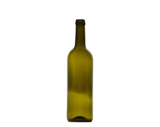 Fľaša BORDEAUX CET 390 uvag (0,75L) - O-I (1080) - 135734