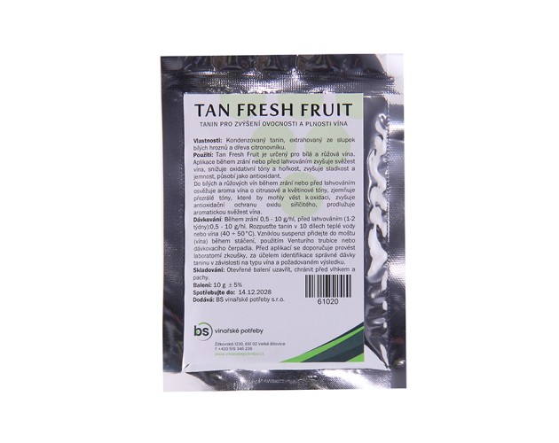 TANENOL FRESH FRUITY 10g rozv.