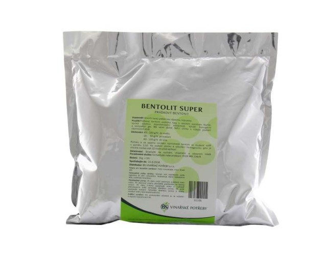BENTOLIT SUPER (1kg)