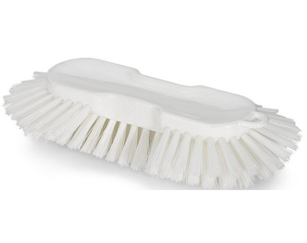 Ručná kefa biela medium 28,5cm 1019WM