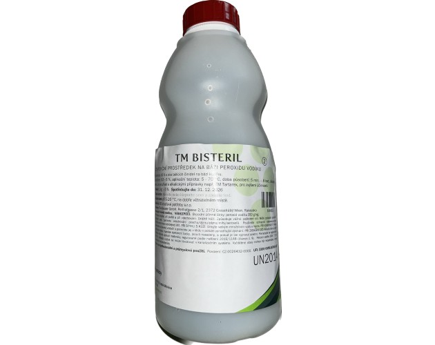 BS- Bisteril (OXION) á 1 kg dezinfekcia