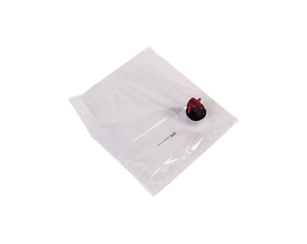 BAG IN BOX sáčok 5 l (R, 1800ks) transparentný v páse