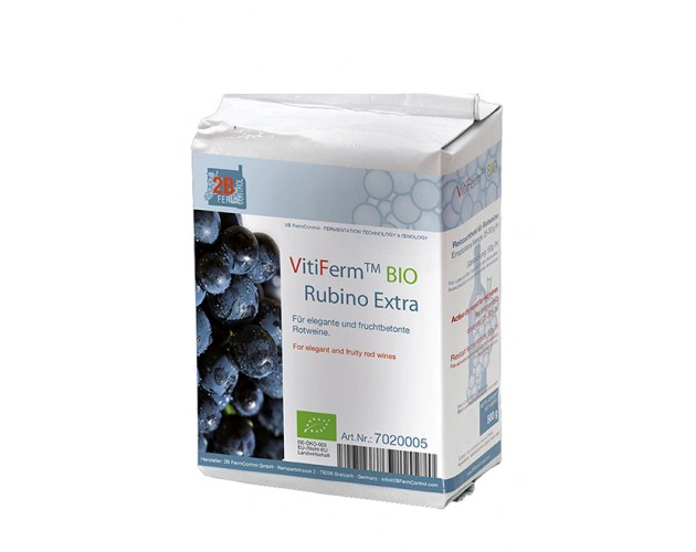 Kvasinky VitiFerm Rubino Extra (500g)