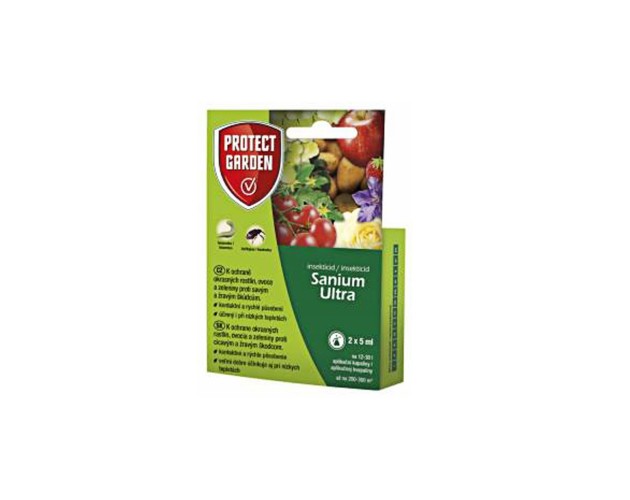 Sanium Ultra (2x5ml)