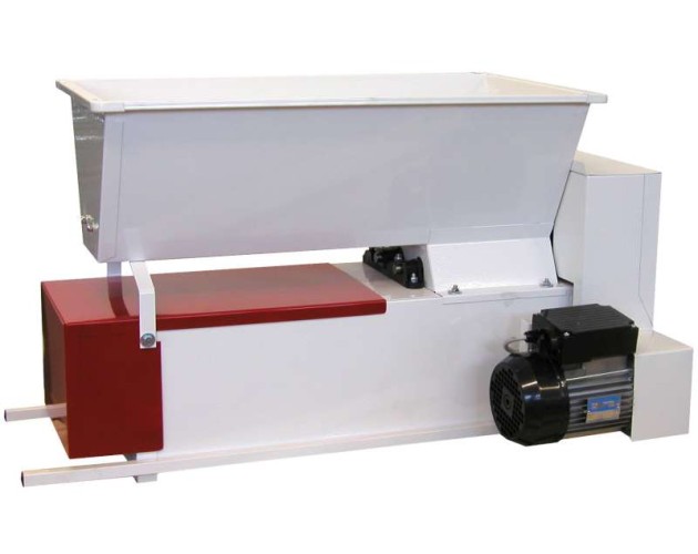 Mlynkoodstopkovač lakovaný ENO 15 - ENOITALIA (230V)