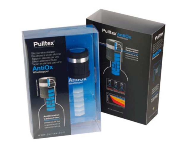 Uzáver Antiox darčekový PULLTEX