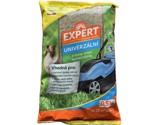 Trávna zmes - Univerzál (500 g)