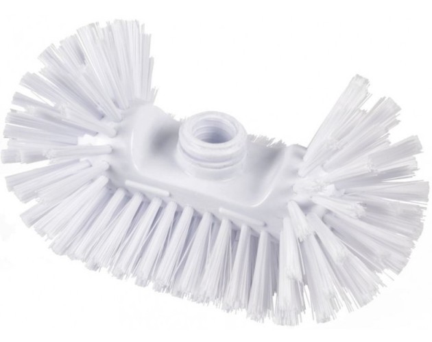 Kefa na nádrže biela bez násady 23cm 1018WM