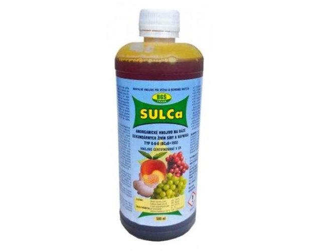 Sulka Ca 1L