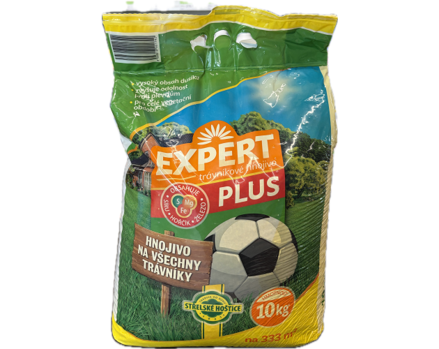 Expert - trávnikové hnojivo (10 kg)