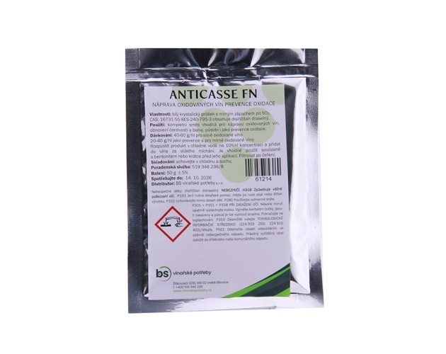 ANTICASSE (50g)