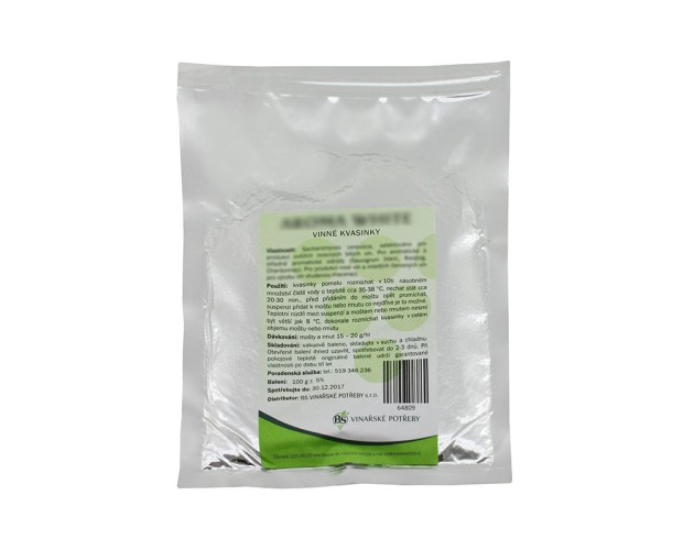 Kvasinky VQ 10 (100g)