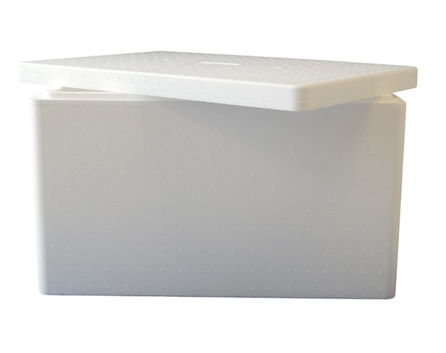 Thermobox polystyrénový (50L)