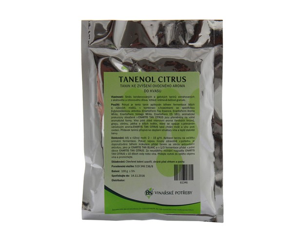 TANENOL CITRUS (100g)