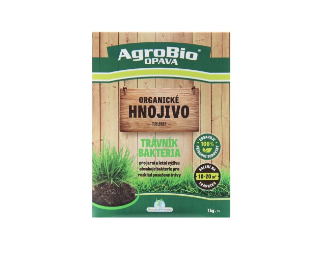 Tyčinkové hnojivo - univerzál Forestina